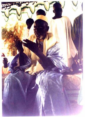 serigne touba cheikh saliou mbacke