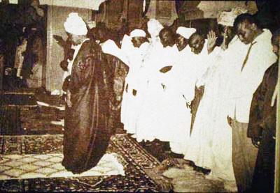 cheikh mouhad fadel mbacke