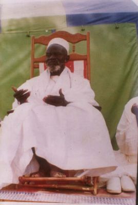 serigne salliou mbacke
