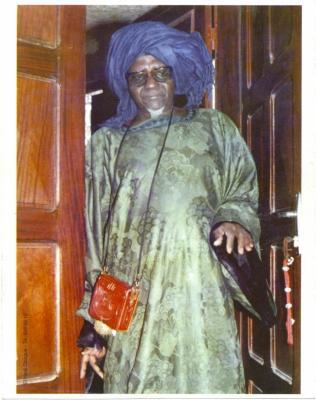 mon grand pere