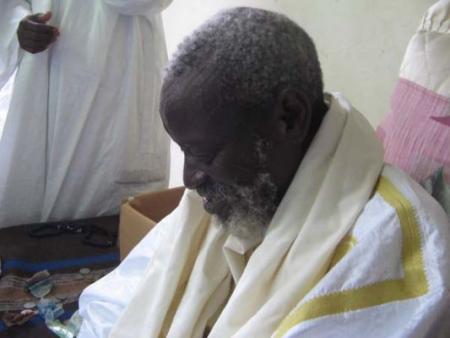 serigne touba cheikh saliou mbacke