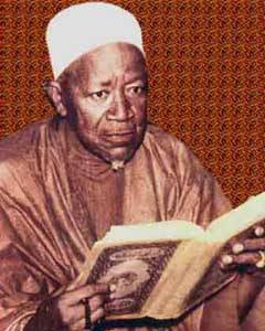 cheikh mouhamadou fadel mbacke