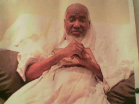 cheikh mouhamadou mourtada mbacke