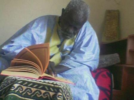 serigne touba khadimou rassoul