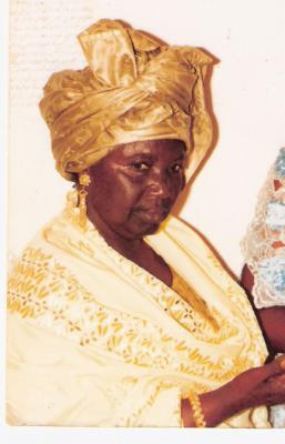ma grand mere