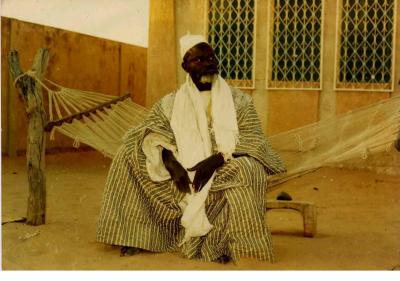 serigne saliou mbacke 