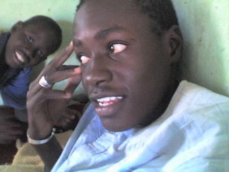 c moi un talibe de serigne touba