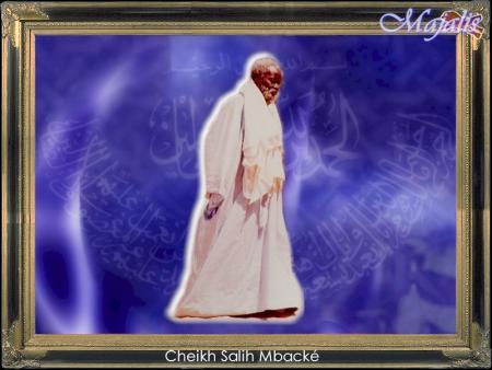 serigne touba cheikh saliou mbacke